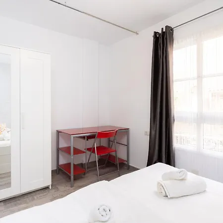 公寓 Callao Dreams By Sunkeyrents *